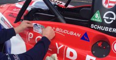 Verifiche completate per Faggioli e Bouduban in gara alla 96esima Pikes Peak International Hillclimb Verifiche completate per Faggioli e Bouduban in gara alla 96esima Pikes Peak International Hillclimb