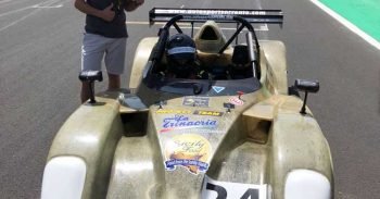 Vallelunga, al rientro duplice successo per il siciliano Luigi Bruccoleri Vallelunga, al rientro duplice successo per il siciliano Luigi Bruccoleri