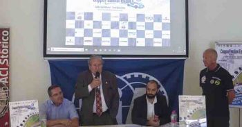 Presentata la 57ª Coppa Paolino Teodori Presentata la 57ª Coppa Paolino Teodori