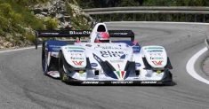 Christian Merli allo start in Polonia nella 10ª Hillclimb Limanowa Christian Merli allo start in Polonia nella 10ª Hillclimb Limanowa