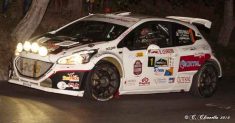 Totò RIolo e Gianfranco Rappa dominano il 1° Himera Rally Totò RIolo e Gianfranco Rappa dominano il 1° Himera Rally