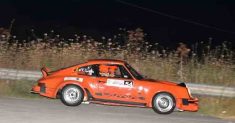 Via alle iscrizioni del 15° Rally del Tirreno e 2° Tirreno Historic Via alle iscrizioni del 15° Rally del Tirreno e 2° Tirreno Historic