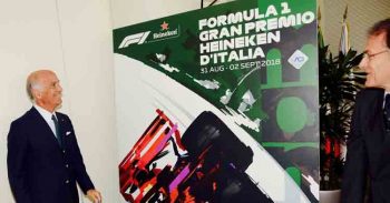 F1 Gran Premio Heineken d’Italia 2018:ACI e SIAS presentano il poster ufficiale F1 Gran Premio Heineken d’Italia 2018:ACI e SIAS presentano il poster ufficiale