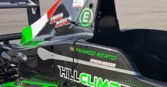 Prima stagionale anche per Franco Bertò che con la Formula Abarth F 010 esordisce a Bistrica Prima stagionale anche per Franco Bertò che con la Formula Abarth F 010 esordisce a Bistrica