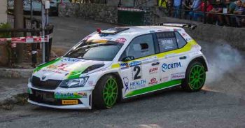Partenza lanciata per Rally del Tirreno e Tirreno Historic Partenza lanciata per Rally del Tirreno e Tirreno Historic