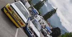 Sono 266 i piloti che si sono presentati alle verifiche della 36ª Pedavena – Croce D’Aune Sono 266 i piloti che si sono presentati alle verifiche della 36ª Pedavena – Croce D’Aune