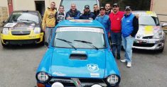 La pioggia condiziona il pieno successo del Real Cefalù Reparto Corse alla Cronoscalata del Santuario La pioggia condiziona il pieno successo del Real Cefalù Reparto Corse alla Cronoscalata del Santuario