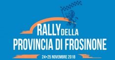 Il Rally della Provincia di Frosinone in rampa di lancio, domenica il via con il francese Cyril Audirac Il Rally della Provincia di Frosinone in rampa di lancio, domenica il via con il francese Cyril Audirac