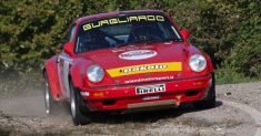 Domenico Guagliardo e Francesco Granata su Porsche 911 SC RS si aggiudicano il 13° Rally Due Valli Historic Domenico Guagliardo e Francesco Granata su Porsche 911 SC RS si aggiudicano il 13° Rally Due Valli Historic
