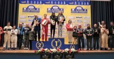 Ad Andrea Giacoppo e Daniela Tecioiu Grillone la vittoria nel 16° revival Rally Club Valpantena Ad Andrea Giacoppo e Daniela Tecioiu Grillone la vittoria nel 16° revival Rally Club Valpantena