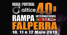In Portogallo il 3° appuntamento del Campionato Europeo della Montagna con la 40ª Rampa Internacional da Falperra In Portogallo il 3° appuntamento del Campionato Europeo della Montagna con la 40ª Rampa Internacional da Falperra