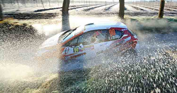 L’atteso Prealpi Master Show, secondo appuntamento del Challenge Raceday Rally Terra 2018/2019 L’atteso Prealpi Master Show, secondo appuntamento del Challenge Raceday Rally Terra 2018/2019