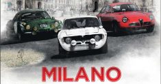 Una partenza indimenticabile per il Rallye Monte-Carlo Historique! Una partenza indimenticabile per il Rallye Monte-Carlo Historique!