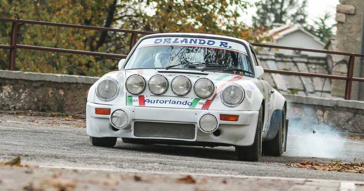 77 iscritti al 9° LessiniaSport e 38 al 1° Lessinia Rally Historic 77 iscritti al 9° LessiniaSport e 38 al 1° Lessinia Rally Historic