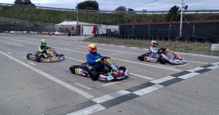 La seconda prova Karting a Eraclea Minoa fra conferme e sorprese La seconda prova Karting a Eraclea Minoa fra conferme e sorprese