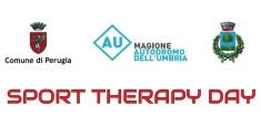 “Sport Therapy Day”, all’Autodromo dell’Umbria motori e solidarietà “Sport Therapy Day”, all’Autodromo dell’Umbria motori e solidarietà