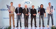 Gianluca Grossi premiato al Monza Eni Circuit per la vittoria in classe 2000 Racing Start Plus nel CIVM 2018 Gianluca Grossi premiato al Monza Eni Circuit per la vittoria in classe 2000 Racing Start Plus nel CIVM 2018