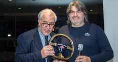 Alla scuderia Speed Motor il “Volante d’oro” per il secondo anno consecutivo Alla scuderia Speed Motor il “Volante d’oro” per il secondo anno consecutivo