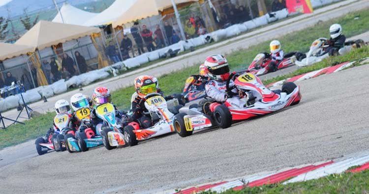Motori accesi per il terzo round del campionato karting Aci sport Sicilia Motori accesi per il terzo round del campionato karting Aci sport Sicilia