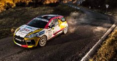 Rachele Somaschini al 66° Rallye Sanremo: obiettivo continuità Rachele Somaschini al 66° Rallye Sanremo: obiettivo continuità