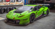 Nuova avventura per Lucio Peruggini con la Lamborghini Huracan Gt3 nel CIVM 2019 Nuova avventura per Lucio Peruggini con la Lamborghini Huracan Gt3 nel CIVM 2019