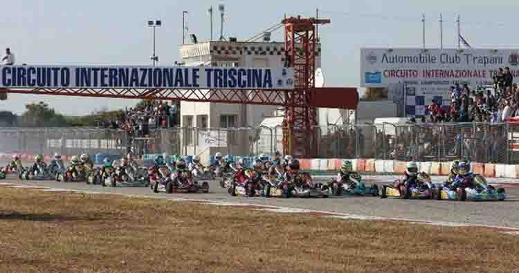 Semaforo verde a Triscina per il quarto appuntamento Karting Sicilia Semaforo verde a Triscina per il quarto appuntamento Karting Sicilia