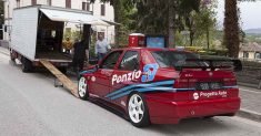 Sarnano-Sassotetto, completate le verifiche per la gara di Civm/Tivm della auto moderne Sarnano-Sassotetto, completate le verifiche per la gara di Civm/Tivm della auto moderne