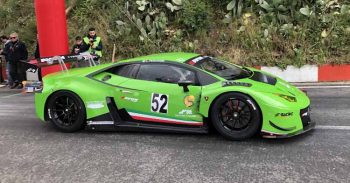 Esordio vincente per Peruggini con Lamborghini Huracan Gt3 Avon Tyres Esordio vincente per Peruggini con Lamborghini Huracan Gt3 Avon Tyres
