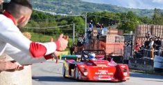 Fabio Emanuele torna al successo nella gara della sua città, il 27° Slalom Città di Campobasso Fabio Emanuele torna al successo nella gara della sua città, il 27° Slalom Città di Campobasso