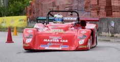 Fabio Emanuele davanti a tutti nella seconda manche dello Slalom Città di Campobasso – Memorial Gianluca Battistini Fabio Emanuele davanti a tutti nella seconda manche dello Slalom Città di Campobasso – Memorial Gianluca Battistini