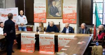Presentata l’edizione 2019 della Cronoscalata dello Spino Presentata l’edizione 2019 della Cronoscalata dello Spino
