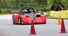 Salvatore Venanzio il più veloce nelle ricognizioni del 27° Slalom Città di Campobasso Salvatore Venanzio il più veloce nelle ricognizioni del 27° Slalom Città di Campobasso