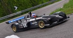 Stefano Crespi domina la pioggia alla 45ª Alpe del Nevegal e sale nuovamente sul podio Stefano Crespi domina la pioggia alla 45ª Alpe del Nevegal e sale nuovamente sul podio