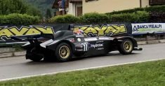 Stefano Crespi alla 50ª Verzegnis-Sella Chianzutan, leggendario appuntamento del CIVM 2019 Stefano Crespi alla 50ª Verzegnis-Sella Chianzutan, leggendario appuntamento del CIVM 2019