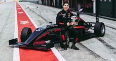 Vallelunga apre una stagione di grandi ambizioni per Umberto Laganella Vallelunga apre una stagione di grandi ambizioni per Umberto Laganella
