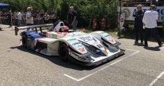 Christian Merli su Osella FA 30 EVO LRM è stato il miglior interprete del percorso nelle prove della 58ª Coppa Paolino Teodori Christian Merli su Osella FA 30 EVO LRM è stato il miglior interprete del percorso nelle prove della 58ª Coppa Paolino Teodori