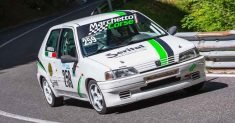 Bicchiere mezzo vuoto per gli alfieri Gretaracing alla 50ª Verzegnis Sella Chianzutan Bicchiere mezzo vuoto per gli alfieri Gretaracing alla 50ª Verzegnis Sella Chianzutan