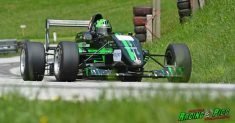 Franco Bertò e la sua Tatuus Formula Abarth di scena alla GHD Gorjanci 2019 in Slovenia Franco Bertò e la sua Tatuus Formula Abarth di scena alla GHD Gorjanci 2019 in Slovenia