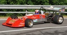 Stefano Peroni su Martini MK 32 cala il tris con il nuovo record nella 10ª Cronoscalata Storica dello Spino Stefano Peroni su Martini MK 32 cala il tris con il nuovo record nella 10ª Cronoscalata Storica dello Spino