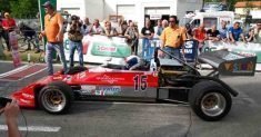 Stefano Peroni su Martini MK 32 prenota il tris consecutivo nella 10ª Cronoscalata Storica dello Spino Stefano Peroni su Martini MK 32 prenota il tris consecutivo nella 10ª Cronoscalata Storica dello Spino