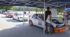 Terminate le verifiche della 58ª Coppa Paolino Teodori. Domani le prove ufficiali Terminate le verifiche della 58ª Coppa Paolino Teodori. Domani le prove ufficiali