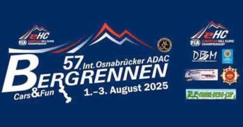 57ª Osnabrücker Bergrennen