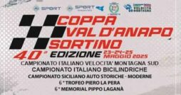 40ª Coppa Val D’Anapo Sortino
