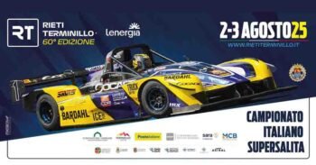 60ª Rieti Terminillo – 58ª Coppa Bruno Carotti
