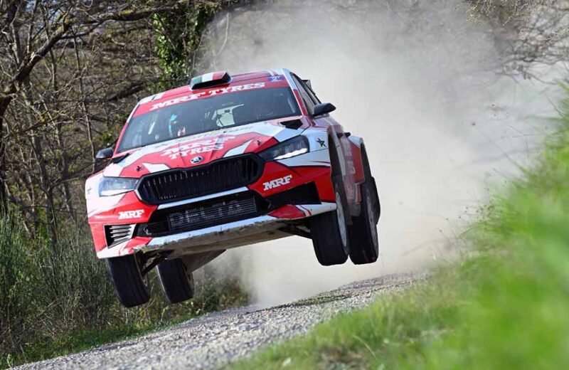 Il Rally della Val d'Orcia svela le sue linee