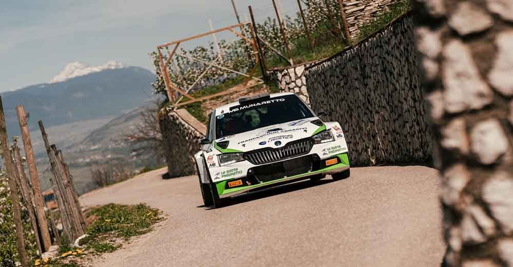 Definito nei dettagli il 2° «Paganella Rally»