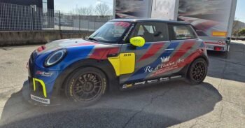 Gianni Loffredo con AC Racing Technology in Supersalita