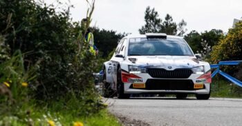 Record di iscritti per il 3º Rally Sulcis Iglesiente