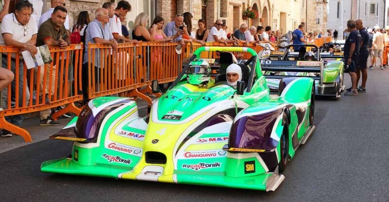 Il Trofeo Fagioli riaccende i motori