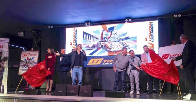 Trofeo Luigi Fagioli 2025
